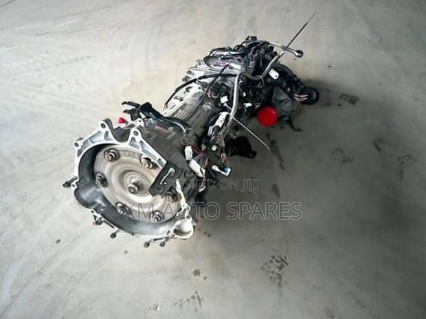 Mitsubishi 6g72 Gearbox for Mistubishi Pajero, L200, Delica.