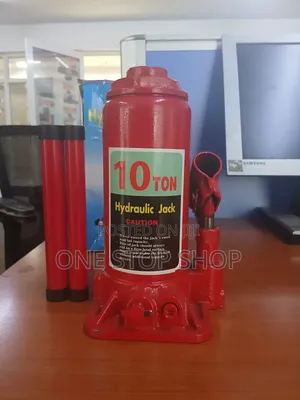 New 10ton Car Lifting Hydraulic Mechanical Manual Jack