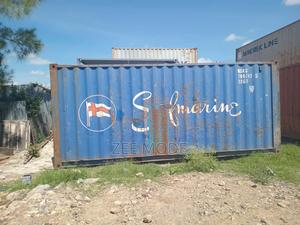 Super Cheap 20ft Used Container – Cargo Worthy Condition - main view