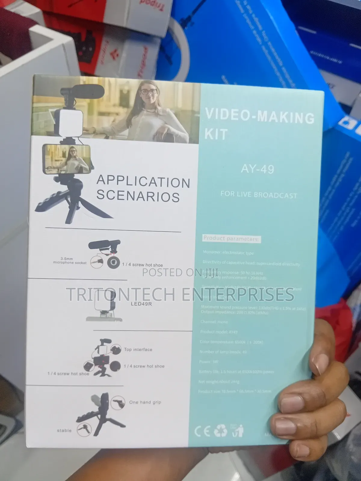 Video Making Kit