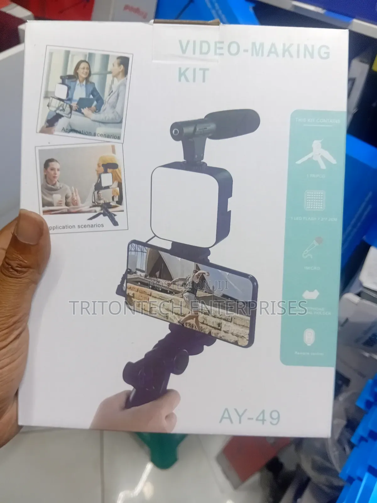 Video Making Kit