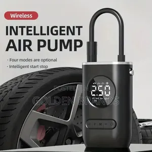 Automatic Electric Car Air Pump for Tyres
