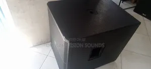 Box Speaker 18 Inches