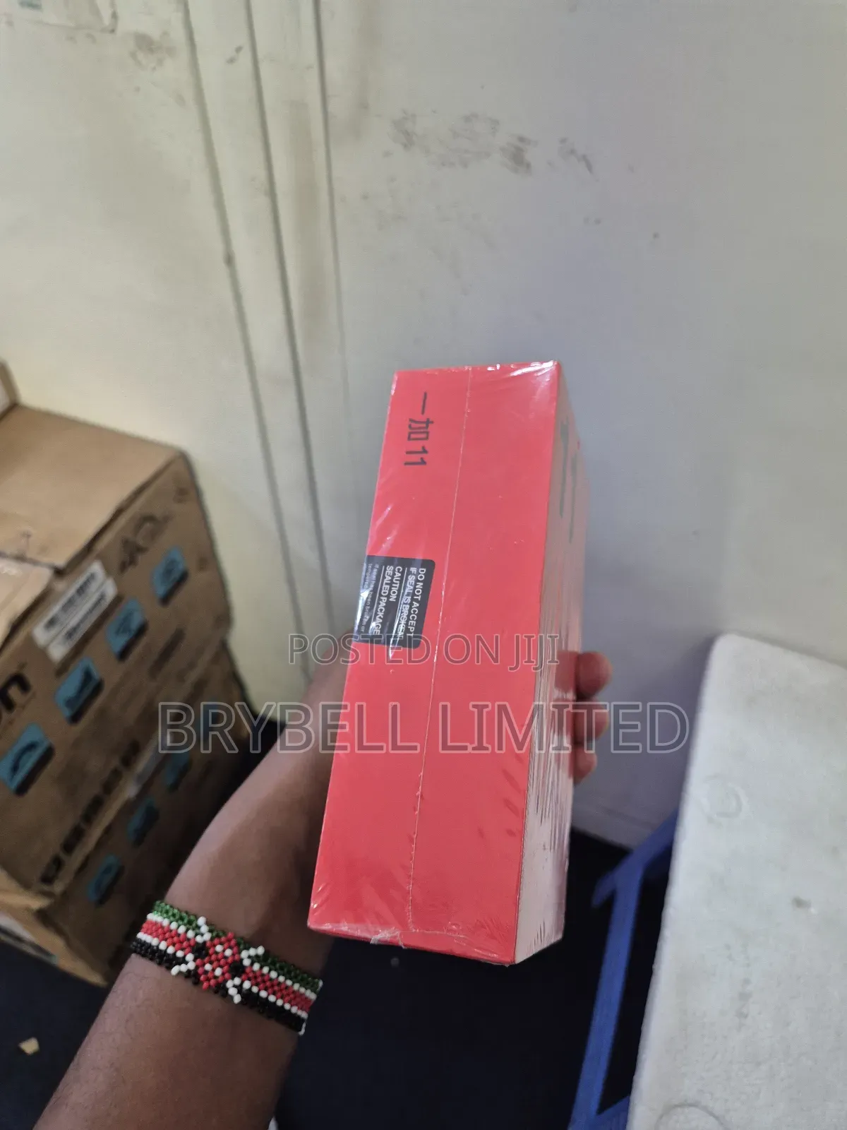 New OnePlus 11 256 GB Black
