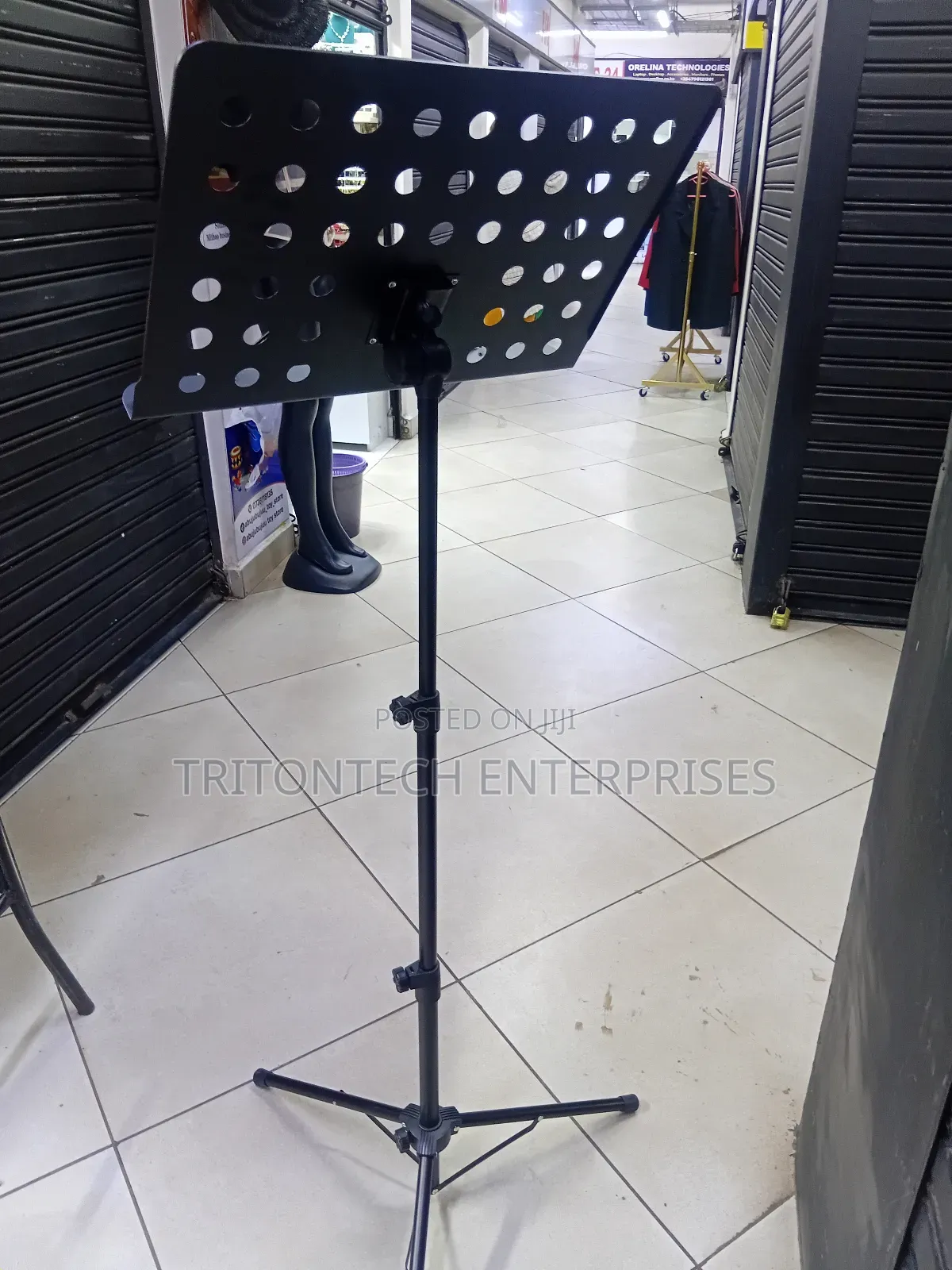 Music Stand