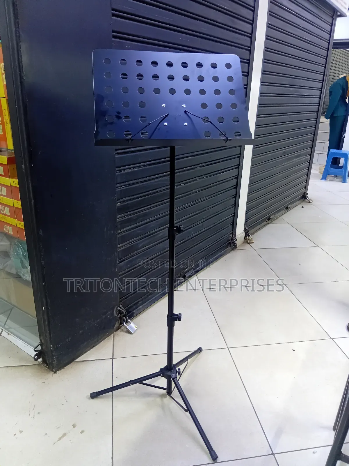 Music Stand