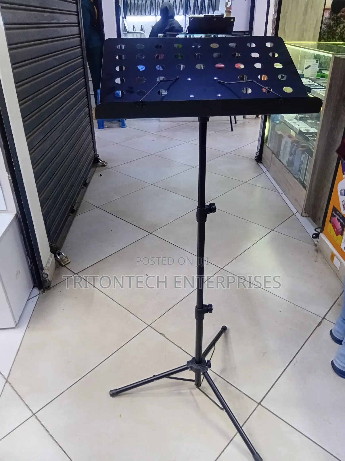 Music Stand