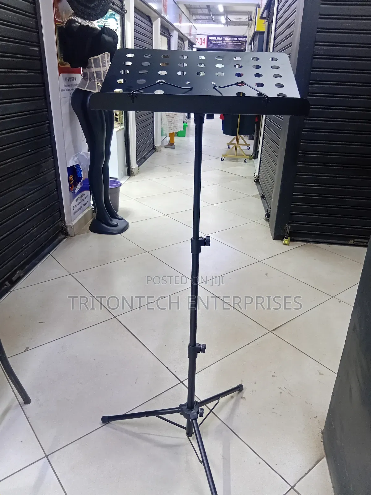 Music Stand