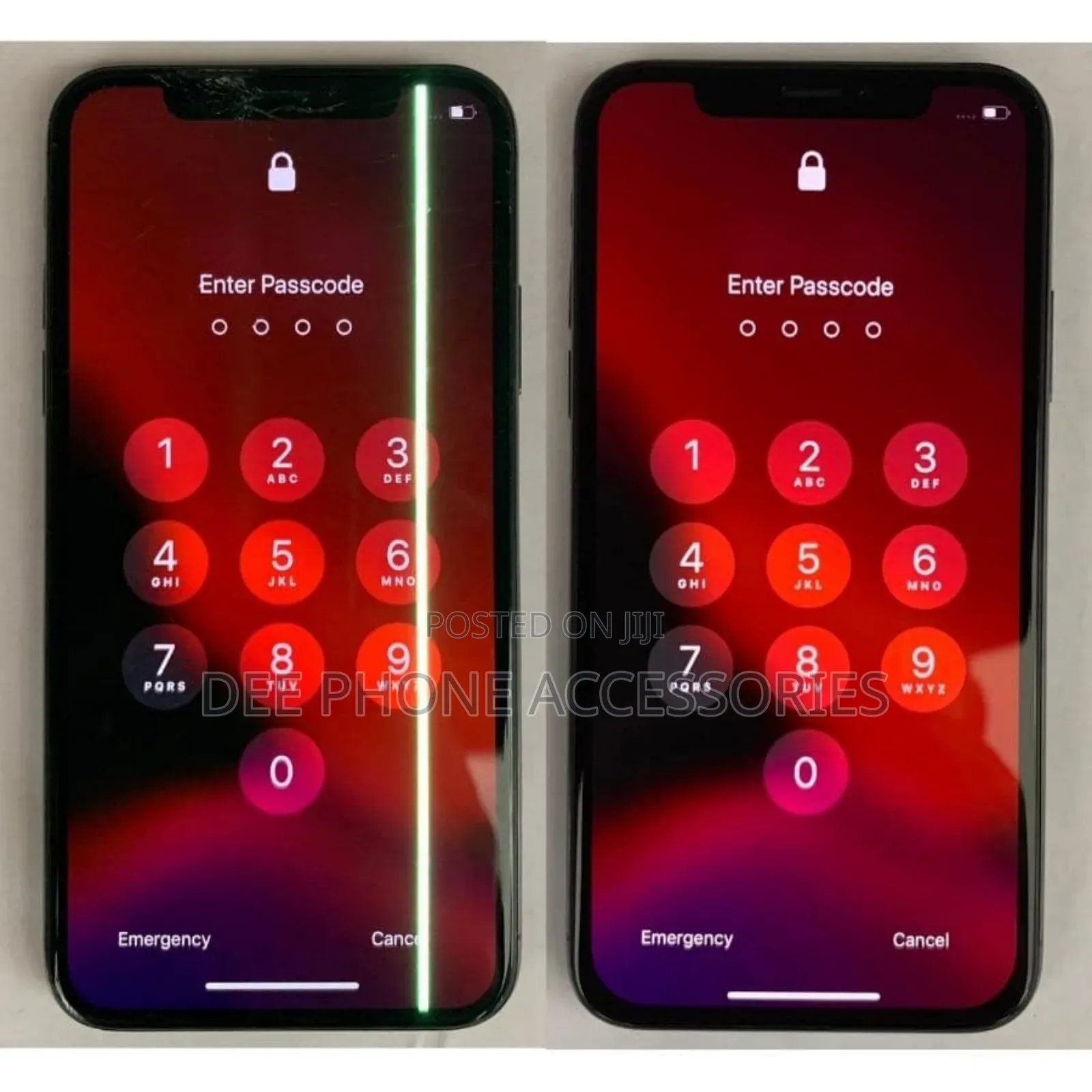 Original iPhone 11 Pro Screen Replacement