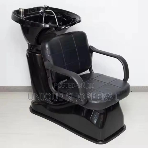 Salon Wash Basin Sink for Hair Salons and Beauty Parlors