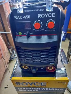 Tig Royce Welding Inverter. 450a - main view
