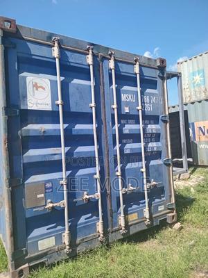 20ft Standard Empty Container-Affordable - main view