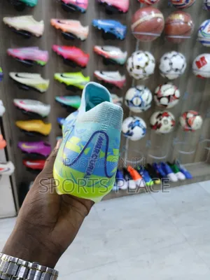 Vapor 16 "Turquoise Creativity" Football Soccer Cleats