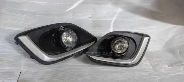 Suzuki Swift 2014 Foglights and Covers Set