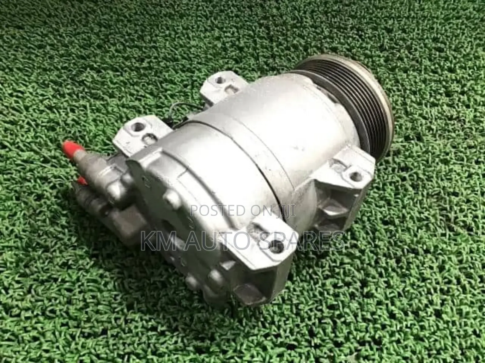 Nissan Yd25 Ac Compressor for Navara, Handbody, Caravan, Pathfinder.