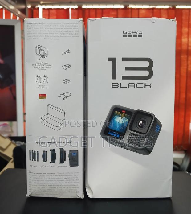 Gopro Hero13 Black - thumbnail 2