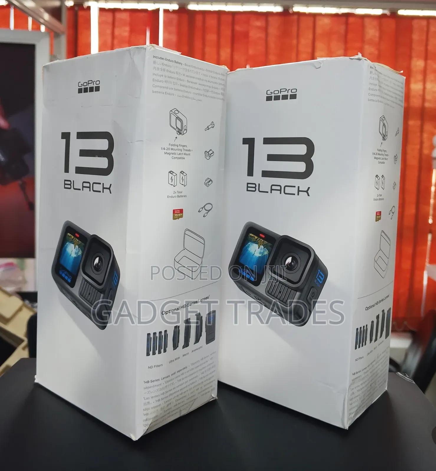Gopro Hero13 Black