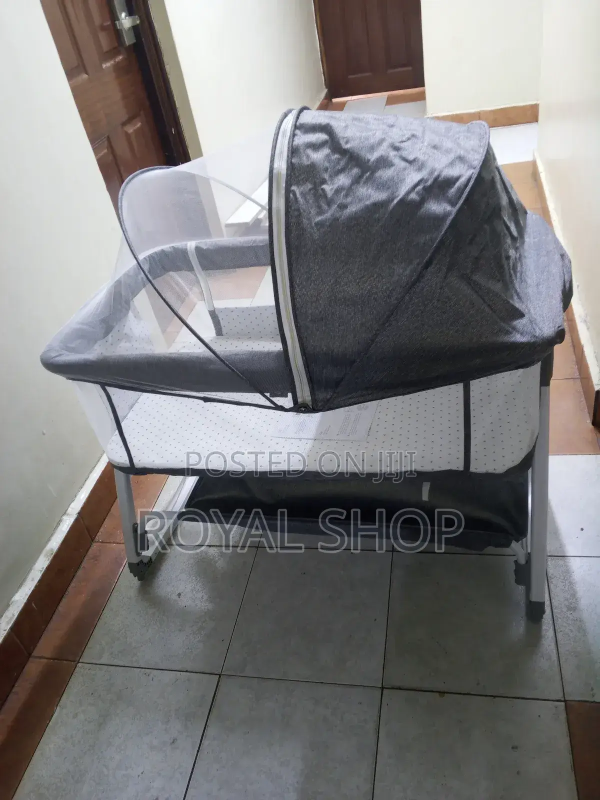 Portable Baby Bassinet