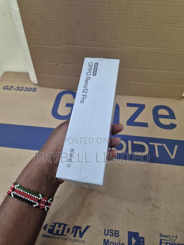 New Oppo Reno12 Pro 512 GB Black - thumbnail 3