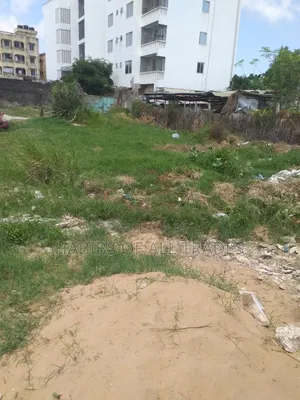 120 by 85 Plot for Sale