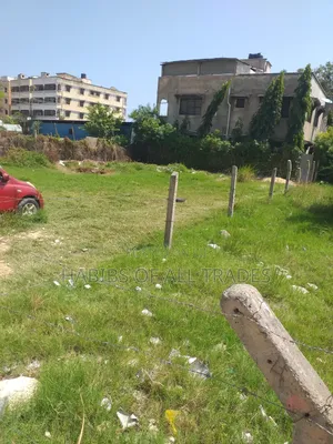 120 by 85 Plot for Sale