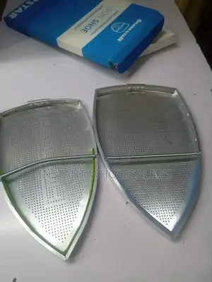 Steam Iron Shoe Plate