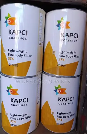 Kapci Body Filler 5kg
