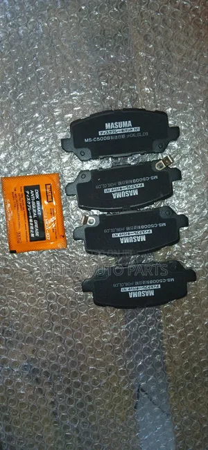 Honda Vezel Rear Masuma Brake Pad