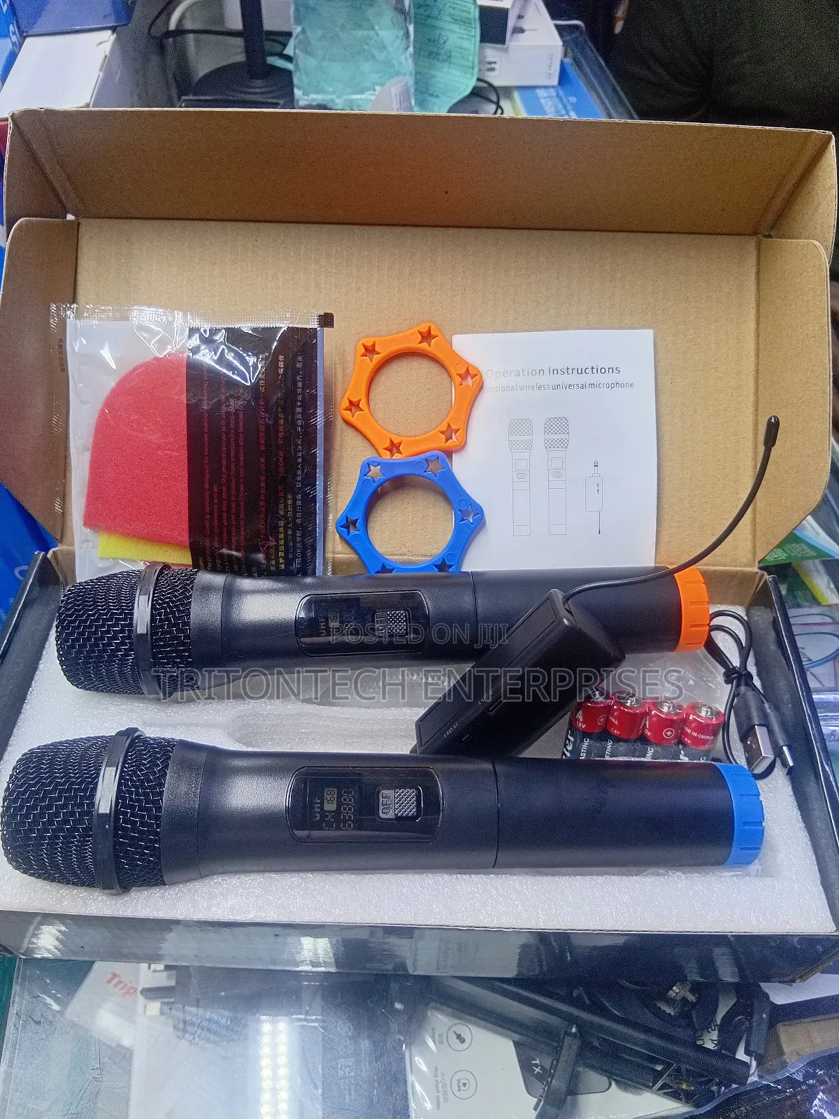 Wireless Microphone