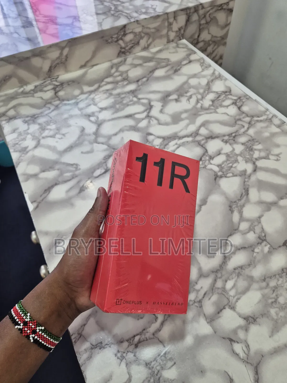 New OnePlus 11R 256 GB Blue