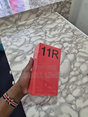 New OnePlus 11R 256 GB Blue