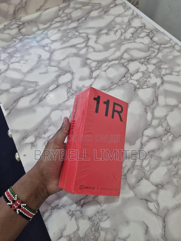 New OnePlus 11R 256 GB Blue - thumbnail 3