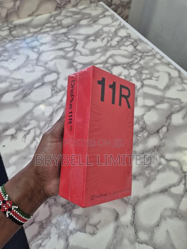 New OnePlus 11R 256 GB Blue - thumbnail 6