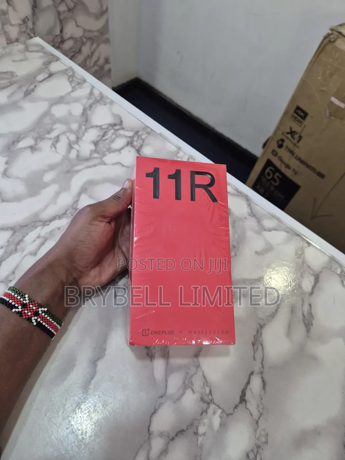 New OnePlus 11R 256 GB Blue