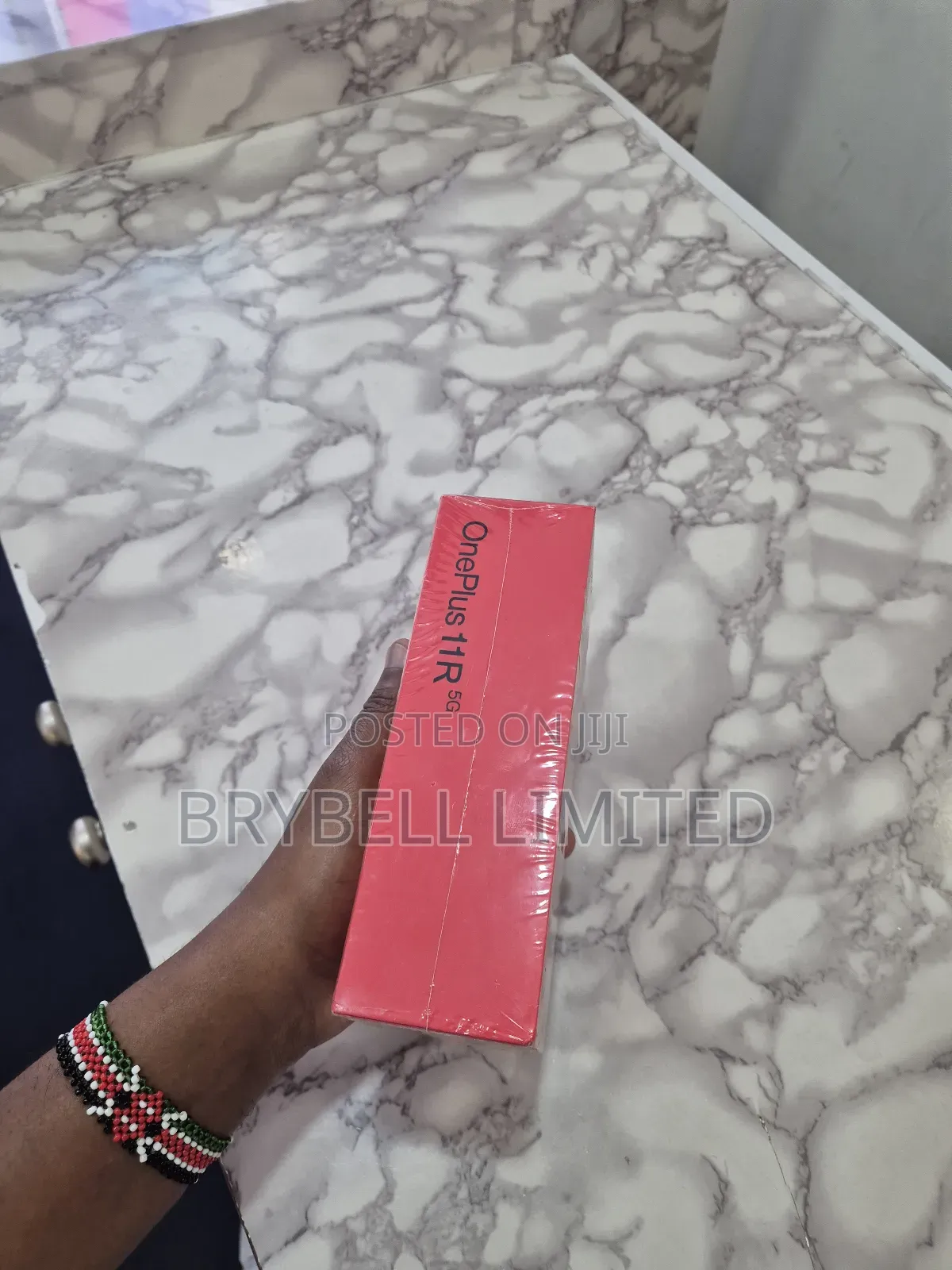 New OnePlus 11R 256 GB Blue