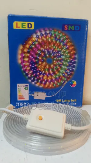 Led SMD 10m Lamp Belt. Snake Light 10m.