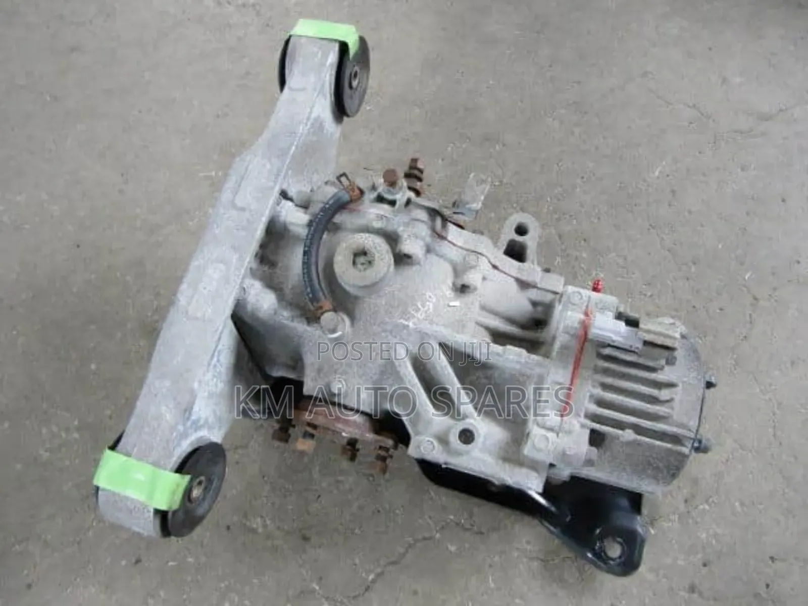 Toyota 2az Rear Differential Gear (Diff) for Harrier, Alphard, Rav4.