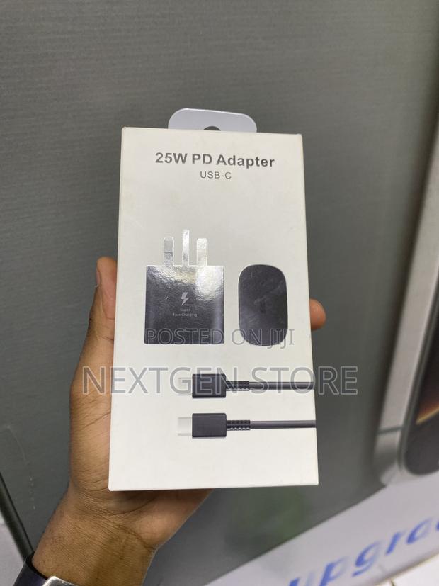Samsung 25w Pd Adapter - thumbnail 2