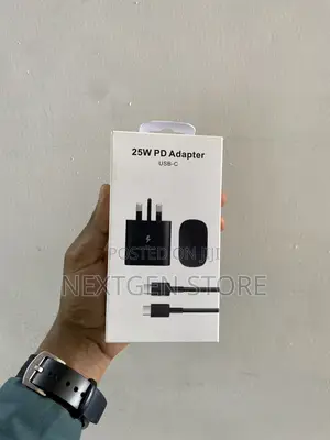 Samsung 25w Pd Adapter