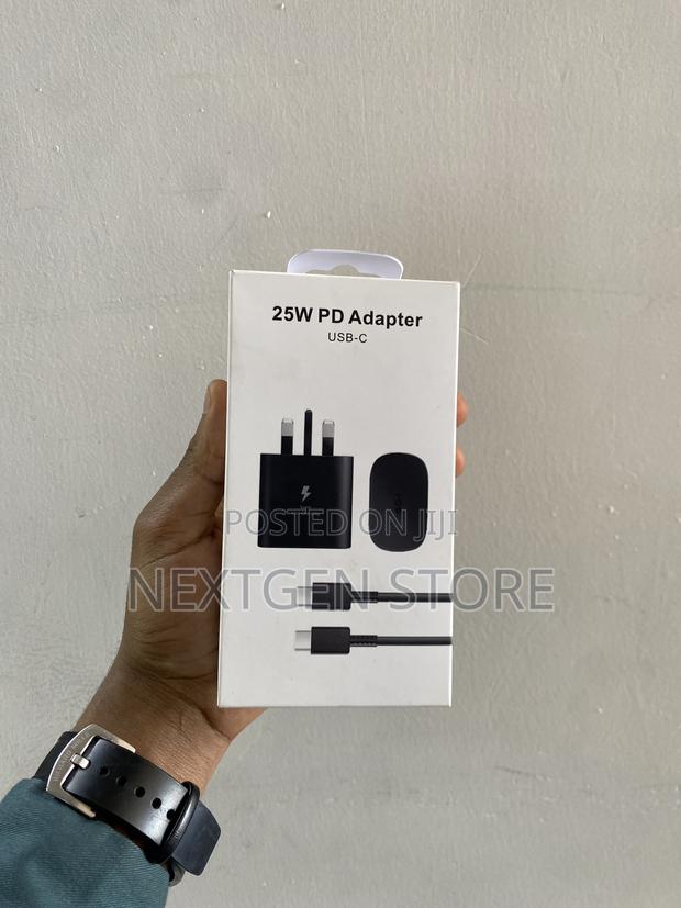 Samsung 25w Pd Adapter - main view