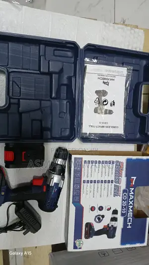 Cordless Drill Cd 20–10