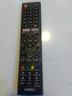 Smart Noble Tv Remote