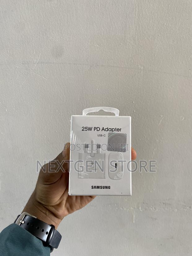 25 W Pd Adapter - main view