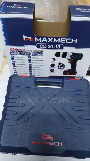 Cordless Drill Cd 20–10