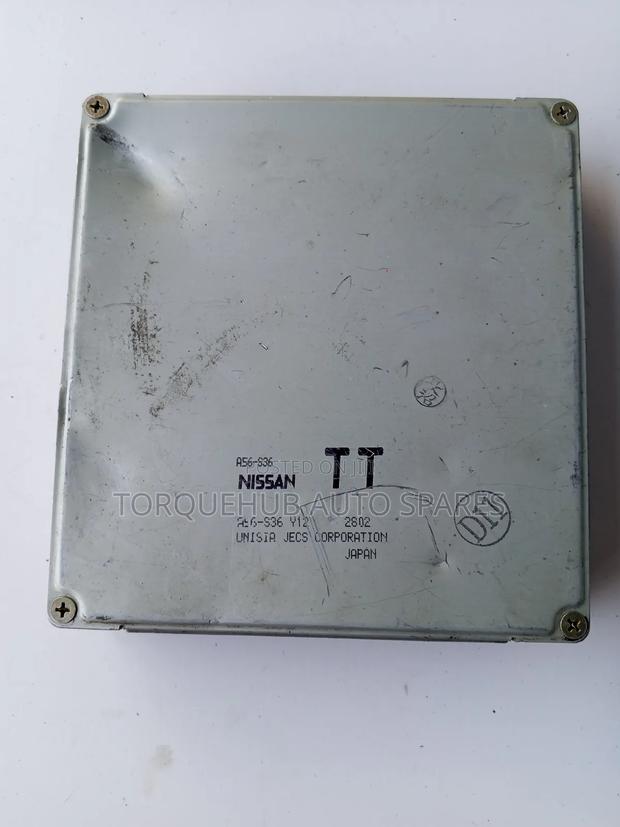 Nissan Serena C24 Engine Computer Unit - main view