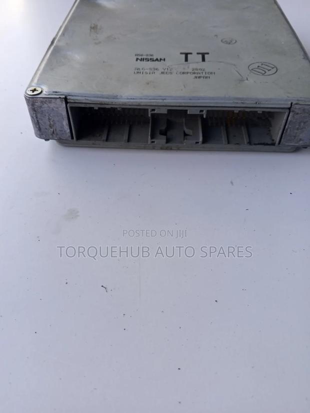 Nissan Serena C24 Engine Computer Unit - thumbnail 2