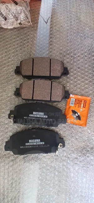 Honda Vezel Front Masuma Brake Pad