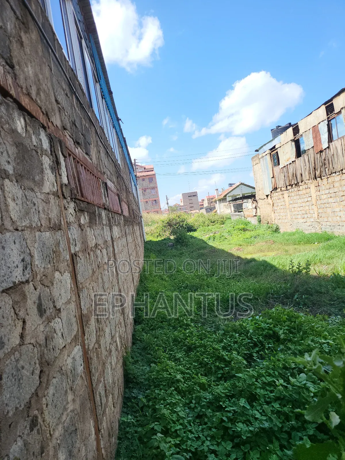 A Plot Touching Super Highway at Kenyatta Road