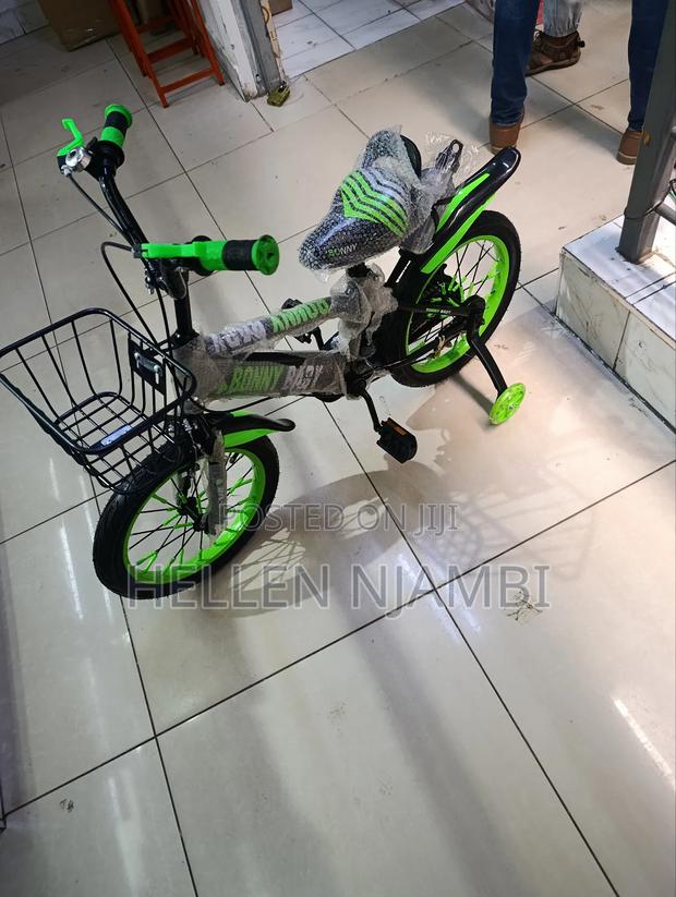 Bonny Baby Size 20 Kids Bicycle
