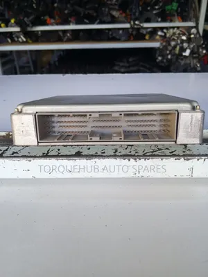 Nissan Primera 2001 Qr20 Engine Computer Unit